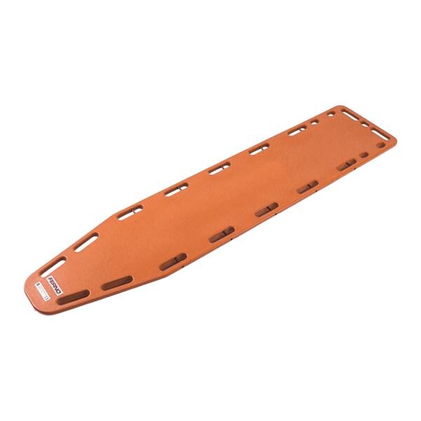 Millennia 16 Backboard Orange