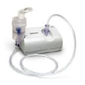 CompAir Compressor Nebulizer Reusable With 5 Air Filters/Storage...