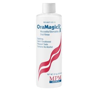 Ora Magic Rinse 12 oz 12/Case