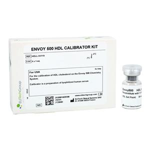 Envoy 500 Direct HDL Calibrator 4x1mL Kit Ea