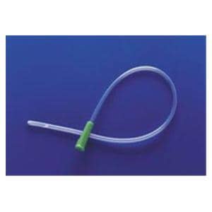 FloCath Intermittent Catheter Curved Polished Tip Hydrophillic Co...