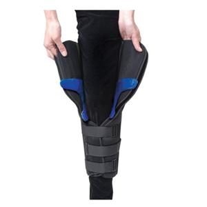 Rebound Immobilizer Knee Adult Nylon/Foam 10.25-26.5
