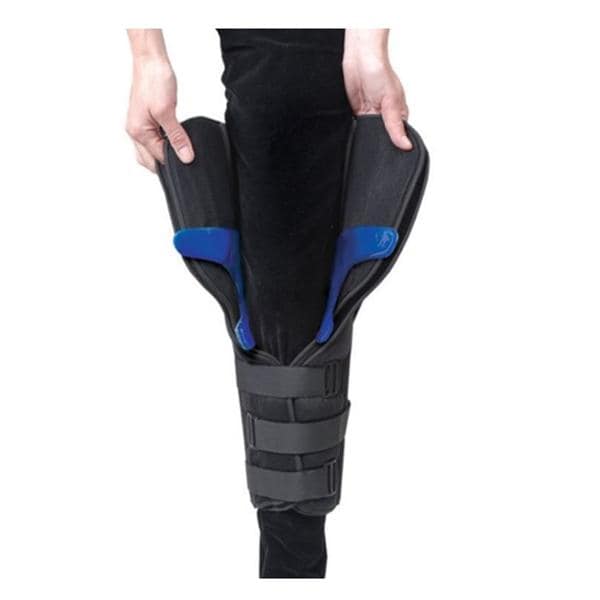 Rebound Immobilizer Knee Adult Nylon/Foam 10.25-26.5