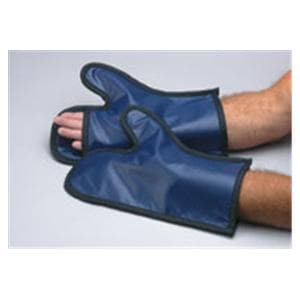 Glove Slit Mittens For X-Ray 1/Pair