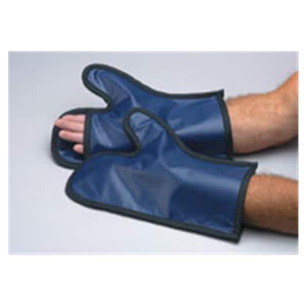 Glove Slit Mittens For X-Ray 1/Pair