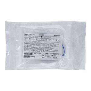 Silicone Channel Drain Hubless 15Fr Round Tip Full Fluted