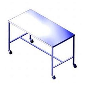 Instrument Table 36x24x34