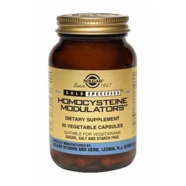 Gold Specifics Supplement Vegicaps 60/Bt