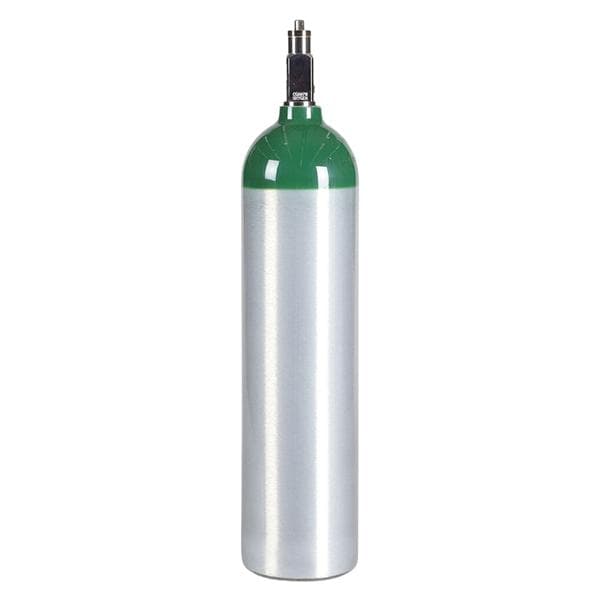 Cramer Decker Oxygen Cylinder Each