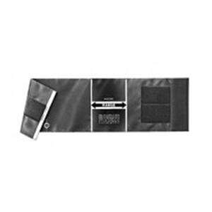 Calibrated V-Lok Blood Pressure Cuff Dark Green Latex Each