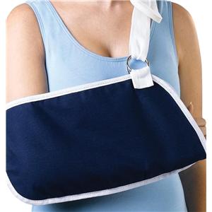 Envelope Deep Pocket Sling Arm Size Large Cotton/Polyester 7x20