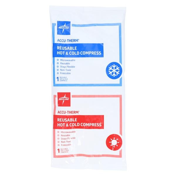 Accu-Therm Hot/Cold Pack 5x10