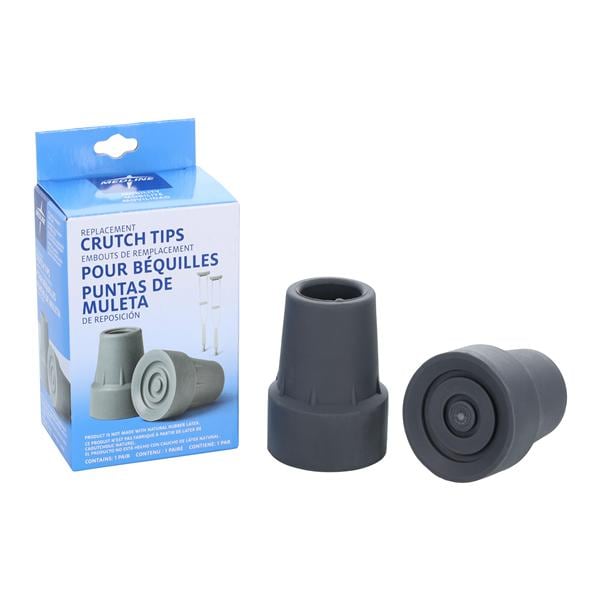 Crutch Tips 7/8