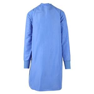 DenLine Protection Plus Closed Back Gown Adult 2X Large Royal Reusable Ea