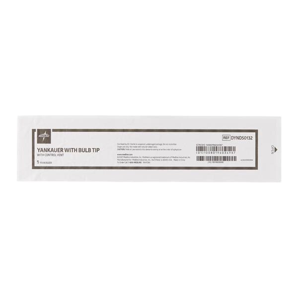 Yankauer/Bulb Suction Tip