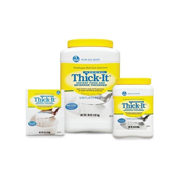Thick-It Original Instant Food Instant Food Thickener 6gm Packet...