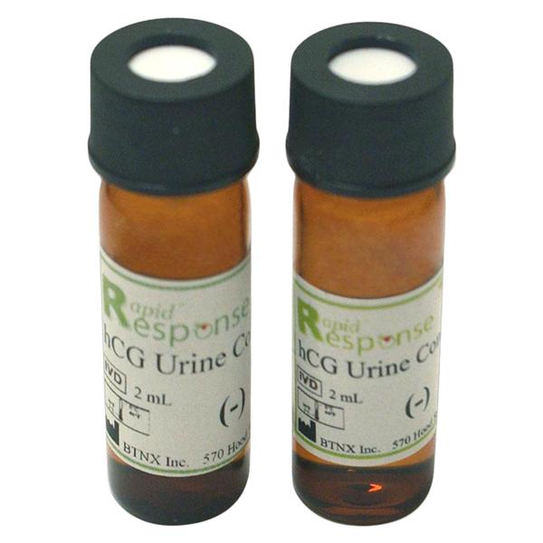 OneStep hCG: Human Chorionic Gonadotropin Positive/Negative Control 1 Kt/Ca