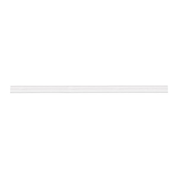 Silicone Penrose Drain Flat Tip