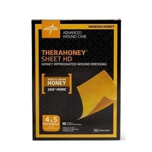 TheraHoney HD 100% Manuka Honey Dressing 4x5