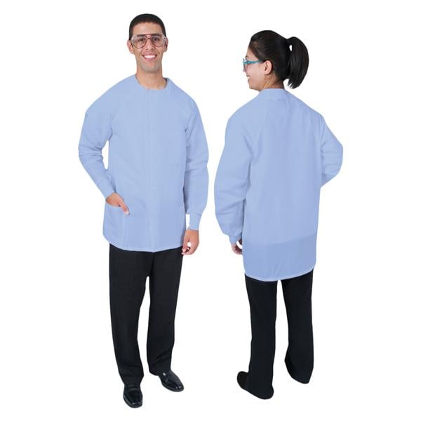 Protection Plus II Jacket 3 Pockets 31.5 in Medium Ceil Unisex Ea