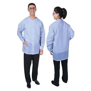 Protection Plus II Jacket 3 Pockets 31.5 in 2X Large Ceil Unisex Ea