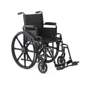 Guardian K1 Manual Wheelchair 300lb Capacity Adult