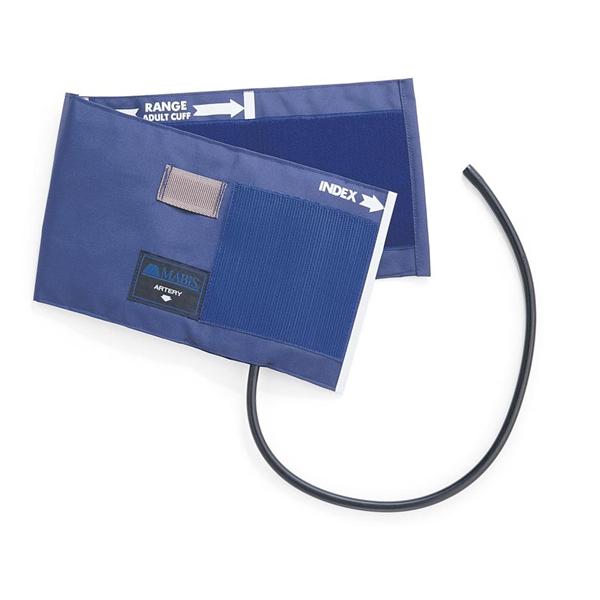 Range Finder Blood Pressure Cuff & Bladder Blu LF For Anrd Sphyg Ea