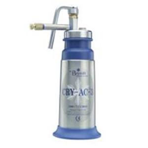 Cryosurgical Spray Tip 0.31" Antecubital Open Tip Reusable Non-St...