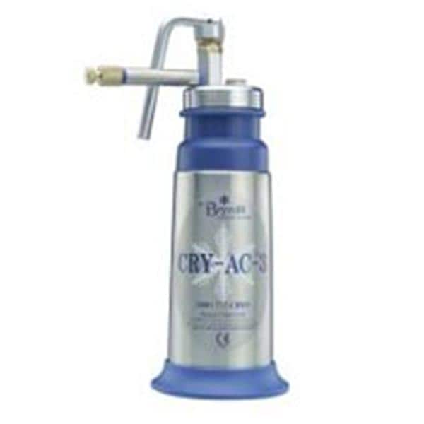 Cryosurgical Spray Tip 0.31" Antecubital Open Tip Reusable Non-St...