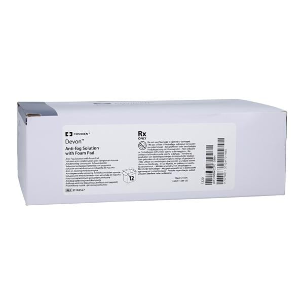 Devon Anti-Fog Solution 12/Bx