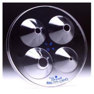 Cryoplate Plate For Apertures 3/5/8/10mm Each