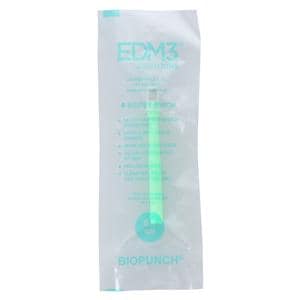 Biopunch Biopsy Punch 6mm Stainless Steel Blade Sterile Disposabl...