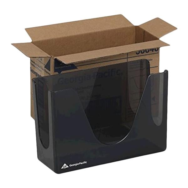 Vista Paper Towel Countertop Dispenser Smoke Grey Plastic Counter...