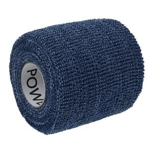 PowerFlex Athletic Tape Elastic 2.75 x6yd Navy Latex 16/Case