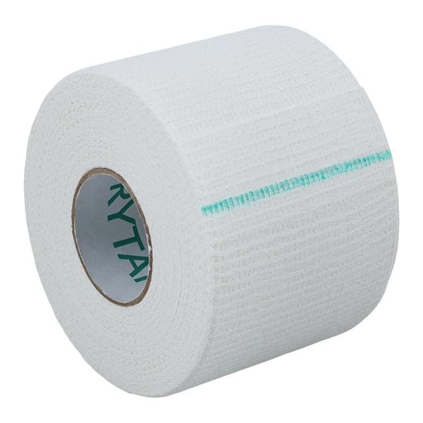 Victory Athletic Tape Synthetic Fibers/Rubber 2"x15yd White Non-S...