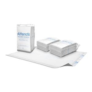 Supersorb Breathables Incontinence Underpad Unisex 23x36" Small/M...