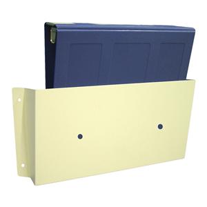 Chart Holder- Vinyl Clad 14x7 Beige CA CA