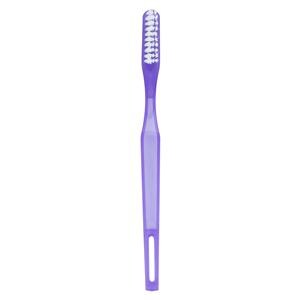 DawnMist Toothbrush 39 Tuft Purple 144/Box, 10 BX/CA