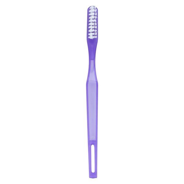 DawnMist Toothbrush 39 Tuft Purple 144/Box, 10 BX/CA