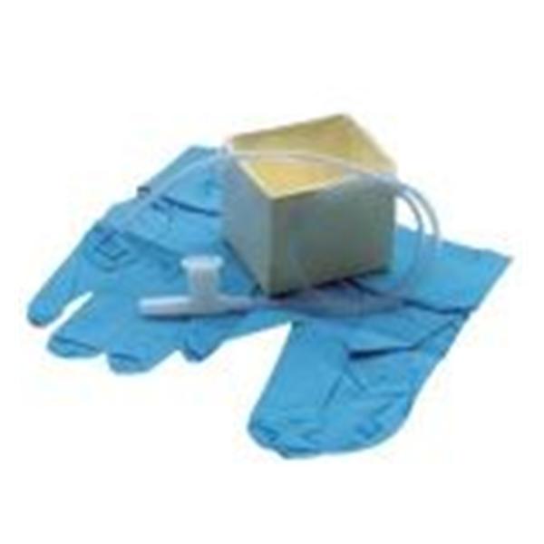 Cath-N-Glove Suction Catheter Kit 100/Case