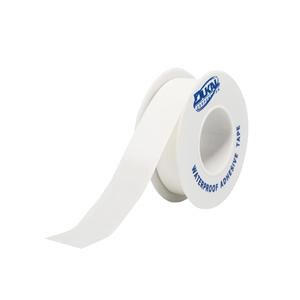 First Aid Tape Plastic 1"x5yd White Non-Sterile 216/Case