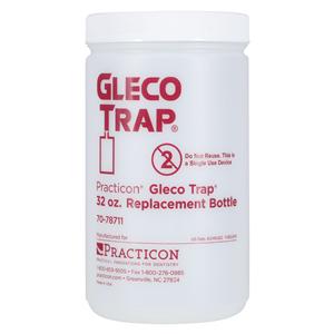Gleco Plaster Trap Replacement Jars Plastic 12/Pk