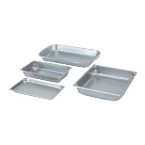 Instrument Tray Full Size 16-3/8x9-3/4x4" Stainless Steel Each