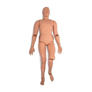 Rescue Randy Body Manikin 55x27x13" Light Skin 165lb IAFF Each