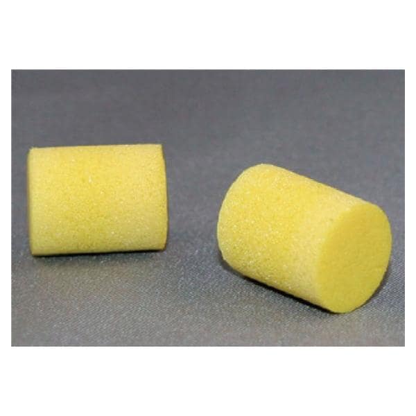 Ear Plug Foam Disposable Latex-Free 24Pr/Bx