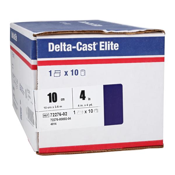Delta-Cast Elite Casting Tape Blue 4"x4yd