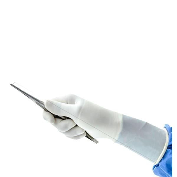 GAMMEX Non-Latex PI Micro Polyisoprene Surgical Gloves 9 White