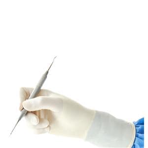 GAMMEX Non-Latex Sensitive Neoprene Surgical Gloves 7 Standard Natural, 4 BX/CA