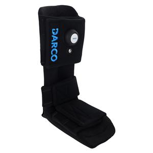Stabilizing Splint Ankle/Heel Adult Cotton Terrycloth Size Large...