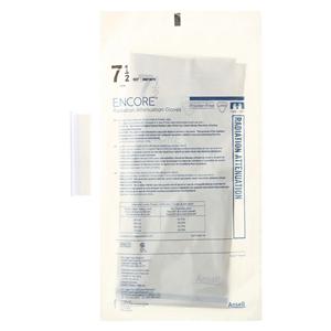 Encore Surgical Gloves Medium Khaki Sterile Not Chemo Approved, 5...